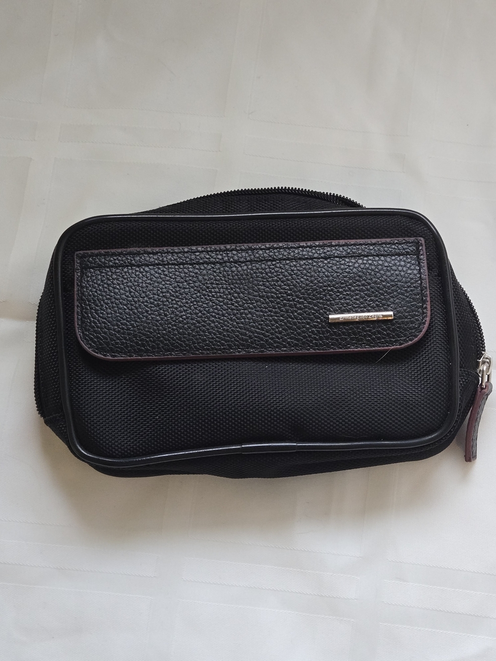 Ermenegildo Zegna x Cathay Pacific Luxury Amenity / Pouch Bag